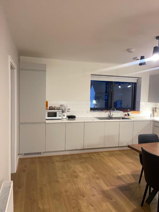 Private Room In A New Shared Apartment メイヌース エクステリア 写真